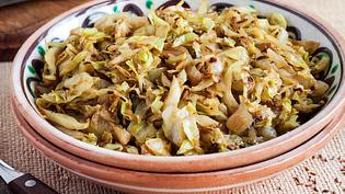 Spitzkohl nach Steffen Hennsler - Foto: LECKER @ Bauer Media Group