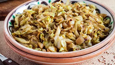 Spitzkohl nach Steffen Hennsler - Foto: LECKER @ Bauer Media Group