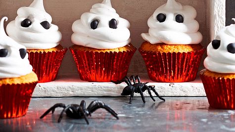 Ghost Cupcakes - Foto: Are Media Syndication 