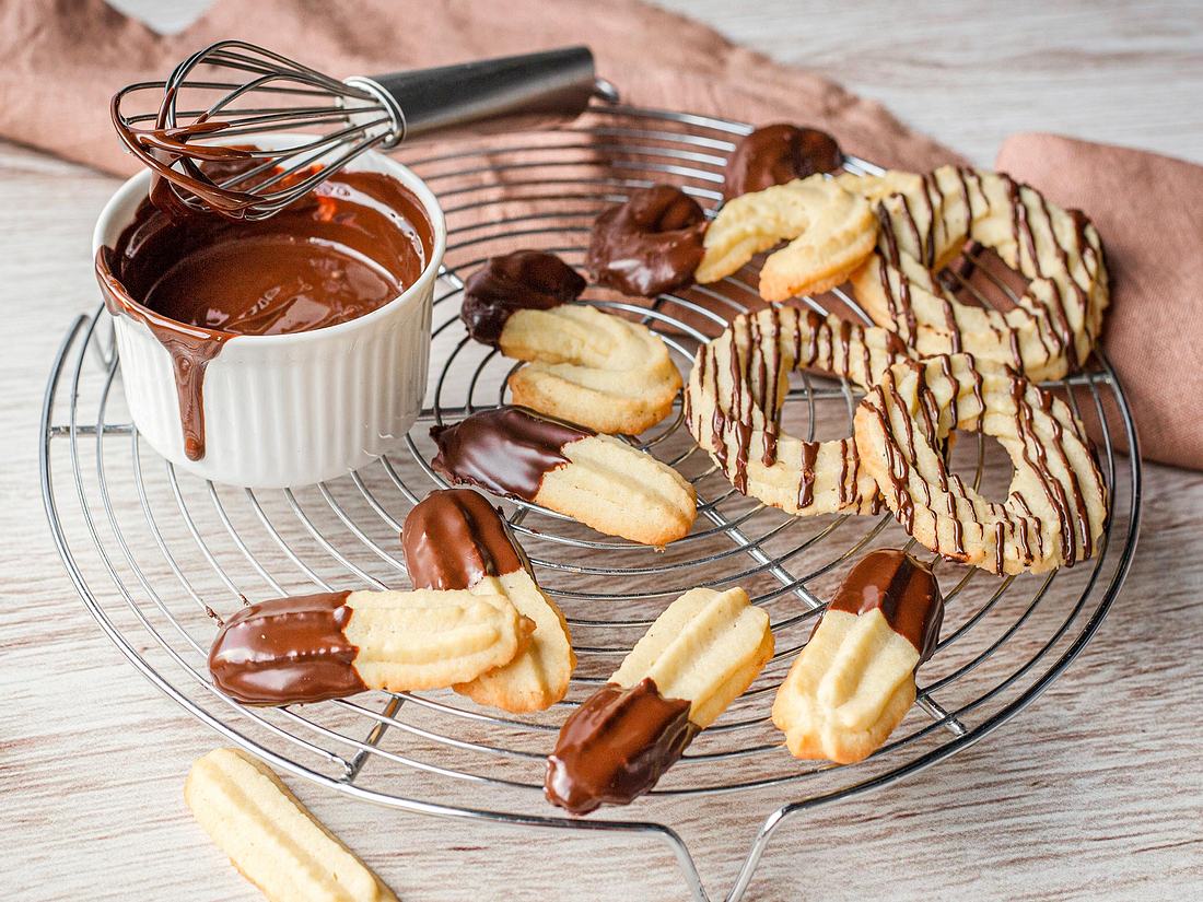 Wie Lange Kann Man Spritzgebäck Teig Im Kühlschrank Aufbewahren www.lecker.de