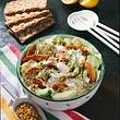 Sprossen-Hafer-Salat Rezept - Foto: House of Food / Bauer Food Experts KG