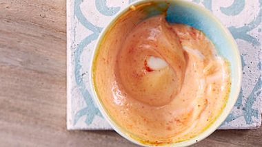 Sriracha-creme für  Bums in der Suppe Rezept - Foto: House of Food / Bauer Food Experts KG