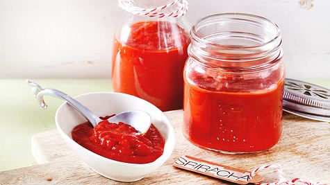 Sriracha selber machen