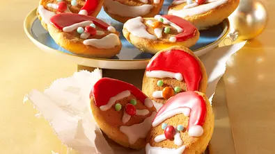 St. Claus Amerikaner Rezept - Foto: LECKER @ Bauer Media Group