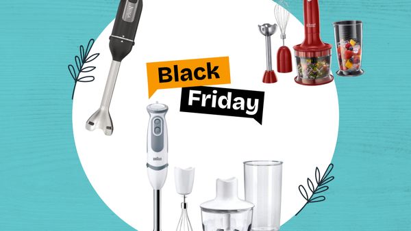 Stabmixer zum Black-Friday-Sale - Foto: LECKER.de/PR