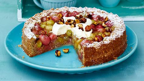 Stachelbeer-Kuchen Rezept - Foto: House of Food / Bauer Food Experts KG