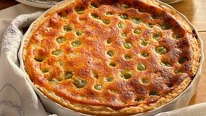 Stachelbeer-Pie Rezept - Foto: House of Food / Bauer Food Experts KG