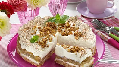 Stachelbeertorte Rezept - Foto: LECKER @ Bauer Media Group