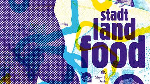 Ökologisch wertvoll: Das erste Stadt Land Food-Festival
