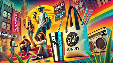 Stanley Cup Accessoires - Foto: LECKER.de/DALL-E 3 Stanley Cup Accessoires - Foto: LECKER.de/DALL-E 3