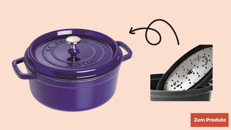 Staub Cocotte 24 cm