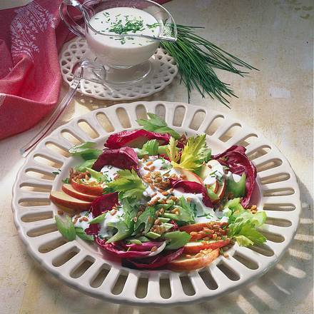 Staudenselleriesalat Rezept Staudenselleriesalat Rezept