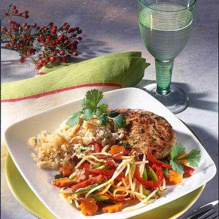 Steak "Asia" Rezept