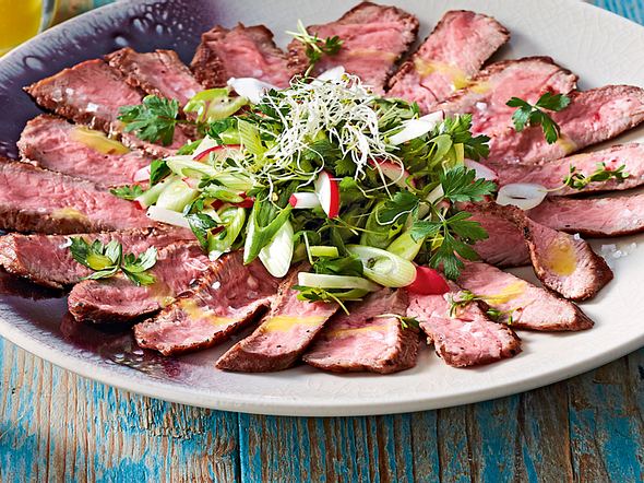 Küchenparty - die besten Rezepte zum Feiern | LECKER