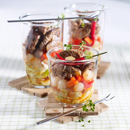 Steak-Cocktail Rezept Steak-Cocktail Rezept