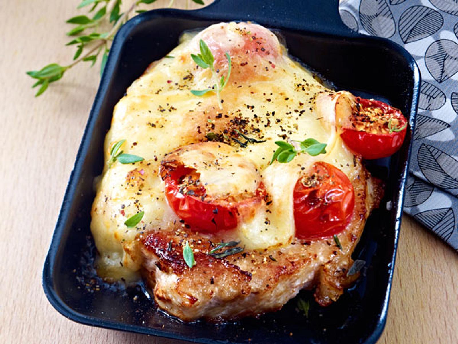 Steak-Pfännchen Rezept | LECKER