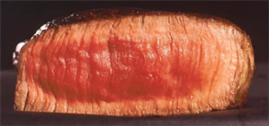 Steak braten - so gelingt es perfekt! - steak_rare