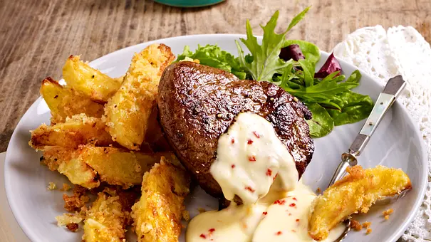 Steak-Rezepte - Foto: LECKER @ Bauer Media Group