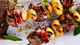 Steakmans Speckspeere Rezept - Foto: LECKER @ Bauer Media Group
