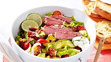 Steaksalat Texas Style - Foto: House of Food / Bauer Food Experts KG