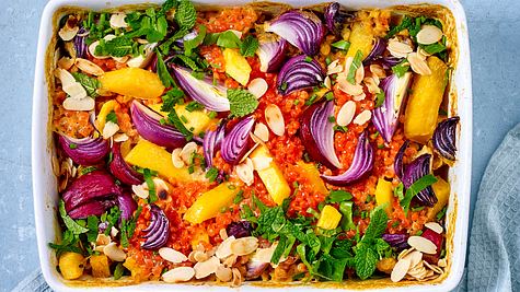 Steckrüben-Curry „Levante Style“ Rezept - Foto: House of Food / Food Experts KG