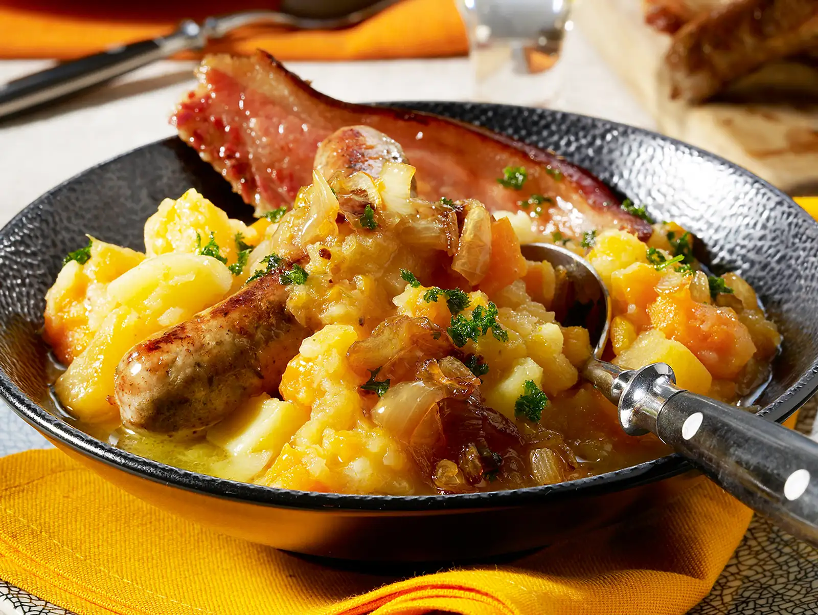 Steckrüben nach Omas Rezept | LECKER