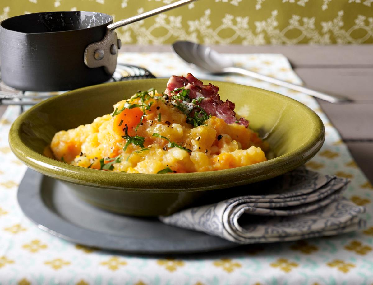 Steckrübenmus Rezept