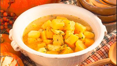 Steckrübensuppe Rezept - Foto: Först, Thomas