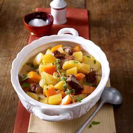 Steckrüben-Eintopf mit Lamm Rezept Steckrüben-Eintopf mit Lamm Rezept