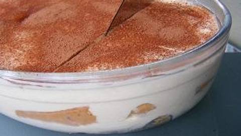 Steirisches Apfel-Tiramisu Rezept - Foto: House of Food / Bauer Food Experts KG