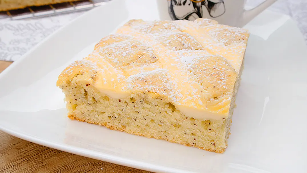 Steppdeckenkuchen Rezept - Foto: ShowHeroes für LECKER @ Bauer Media Group Steppdeckenkuchen Rezept - Foto: ShowHeroes für LECKER @ Bauer Media Group