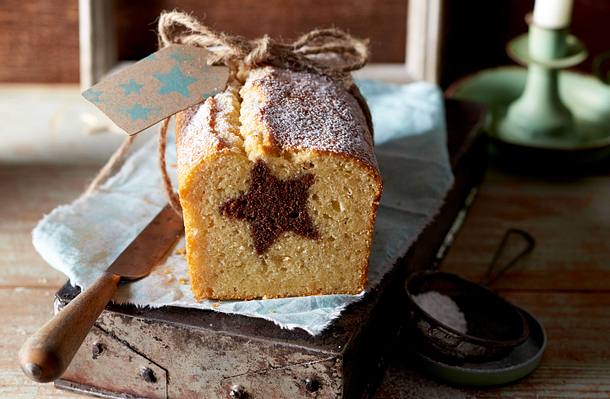 Sternenkuchen Rezept