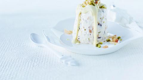 Stollen-Semifreddo Rezept - Foto: House of Food / Bauer Food Experts KG