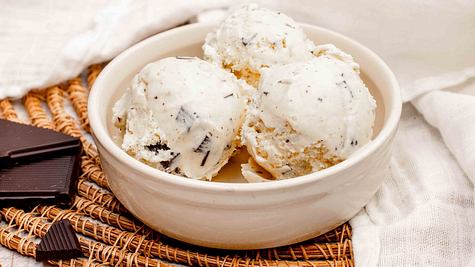 Stracciatella-Eis - Foto: ShowHeroes