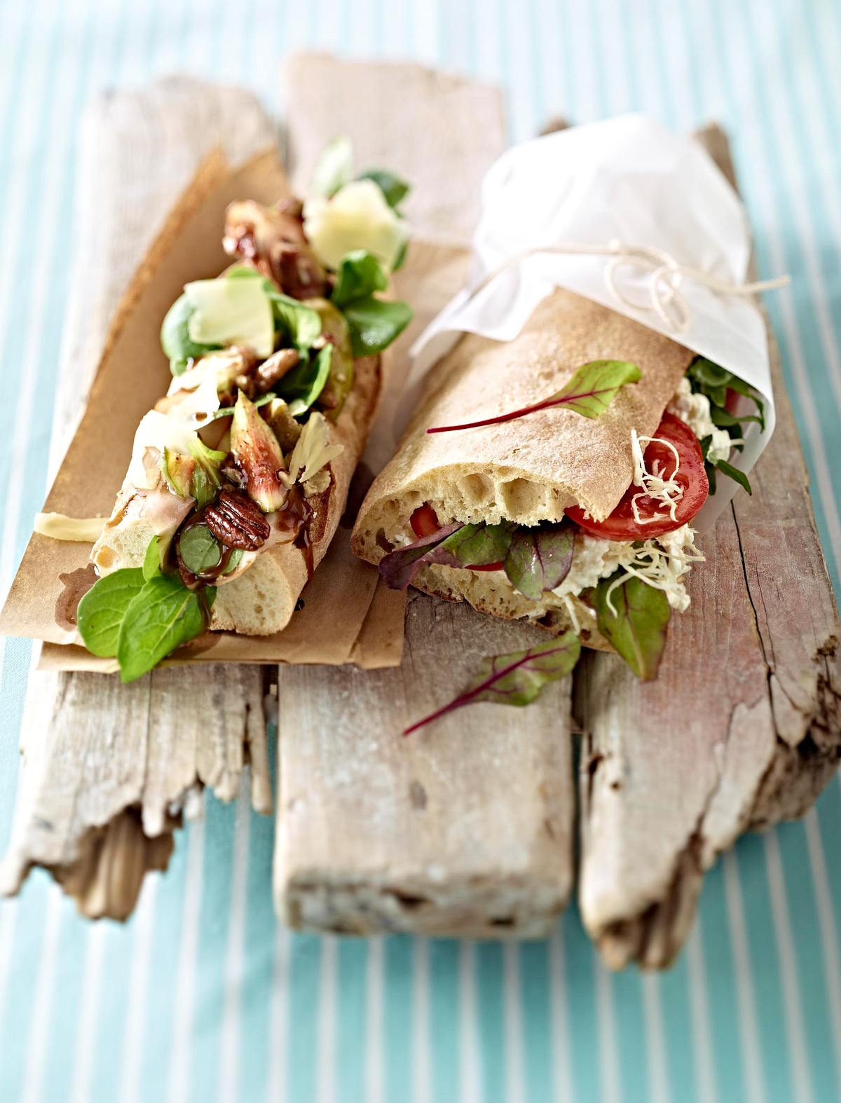 Strandhaus-Stullen Rezept