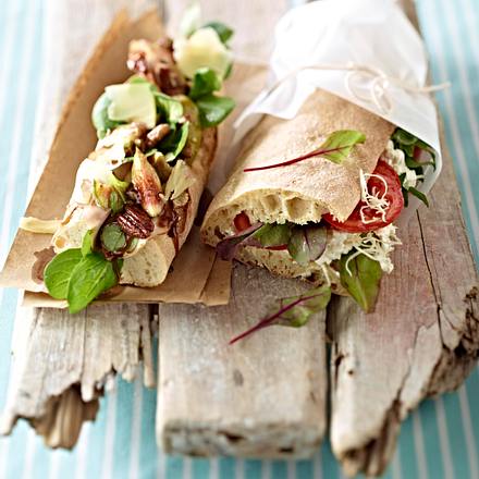 Strandhaus-Stullen Rezept