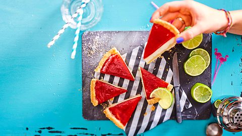 Strawberry Daiquiri Cheesecake Rezept - Foto: House of Food / Bauer Food Experts KG