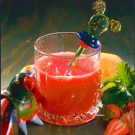 Strawberry Margarita Rezept Strawberry Margarita Rezept