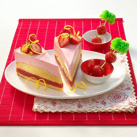 Strawberry-Margarita-Torte Rezept Strawberry-Margarita-Torte Rezept