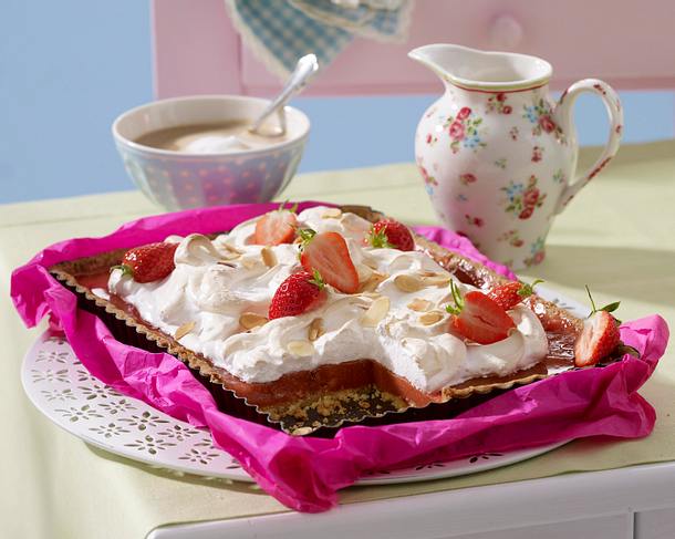Strawberry-Pie Rezept