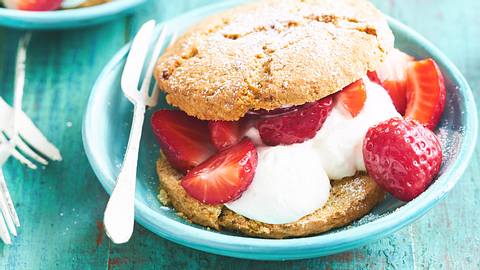 Strawberry-Scones Forever Rezept - Foto: Bauer Australia