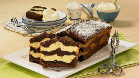 Streifenkuchen Rezept - Foto: Pretscher, Tillmann