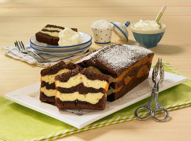 Streifenkuchen Rezept Streifenkuchen Rezept