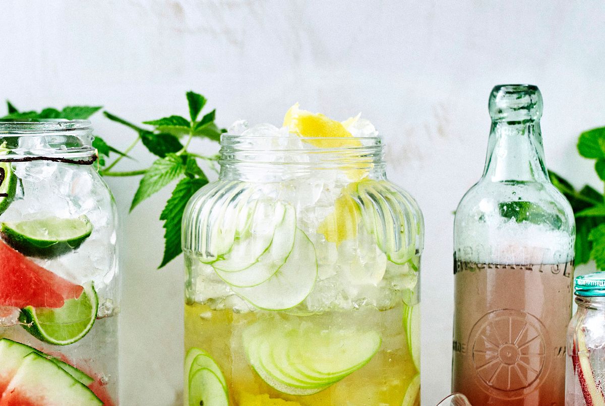 Stress-Release-Drink Rezept