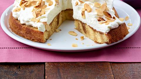 Stricknadelkuchen mit Kaffeelikör Rezept - Foto: House of Food / Bauer Food Experts KG