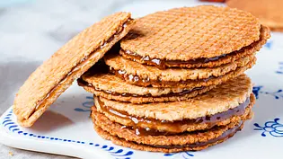 Stroopwafels - Foto: ShowHeroes für LECKER @ Bauer Media Group Stroopwafels - Foto: ShowHeroes für LECKER @ Bauer Media Group