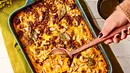 Rezepte für Gäste: Südafrikanischer Hackfleischauflauf - Foto: LECKER @ Bauer Media Group