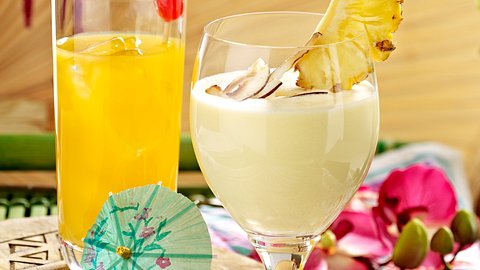 Südsee Mai Tai Rezept - Foto: House of Food / Bauer Food Experts KG