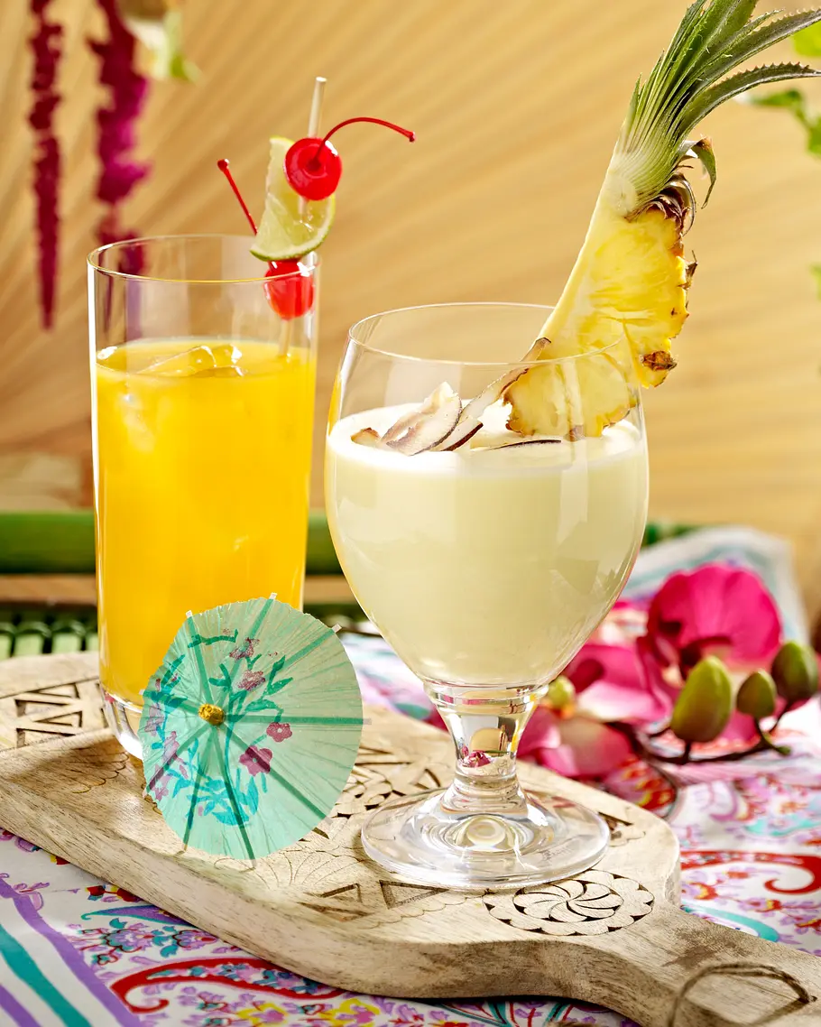 Südsee Mai Tai Rezept Südsee Mai Tai Rezept