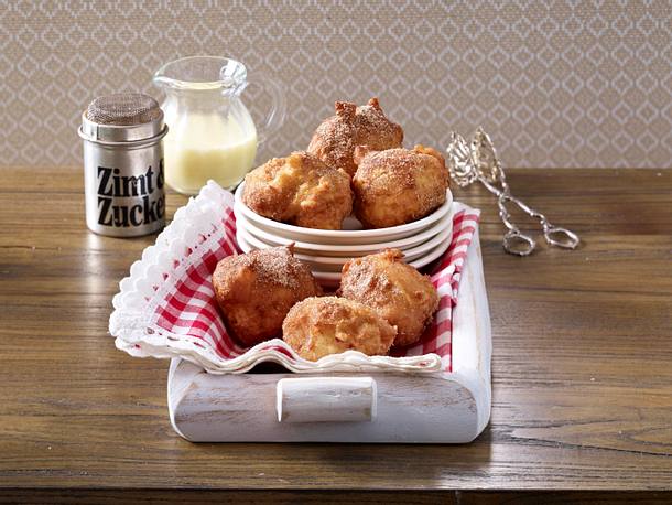 Südtiroler Apfelkrapfen Rezept Südtiroler Apfelkrapfen Rezept